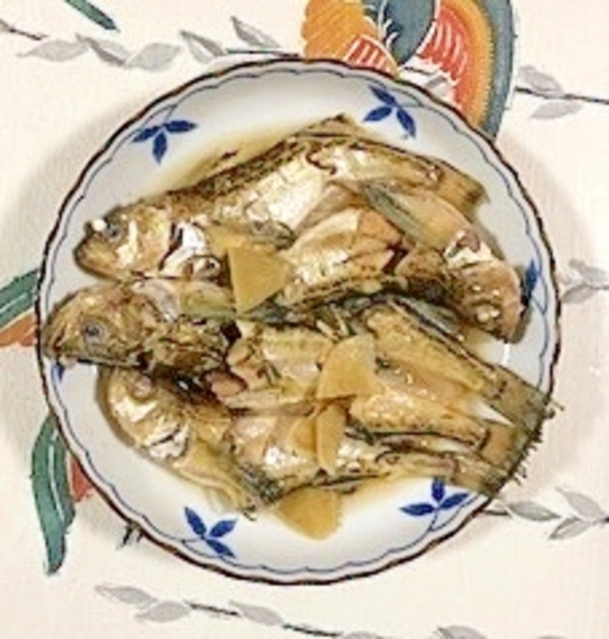 本つゆで ハタハタの煮付け レシピ 作り方 By 2727椿 楽天レシピ 本つゆで ハタハタの煮付け レシピ 作り方 By 2727椿 楽天レシピ